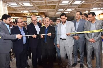 دوازدهمین نمایشگاه تخصصی صنعت برق و اتوماسیون صنعتی افتتاح شد 