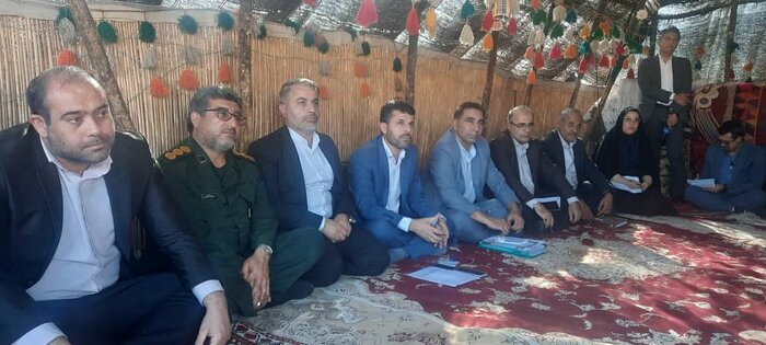 رشد ردیف های بودجه عشایر ، رسیدگی به مشکلات این طیف را تسهیل کرد