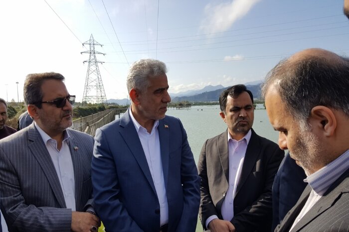 استاندار گیلان: ظرفیتهای اقتصادی و گردشگری آستارا فعال میشود