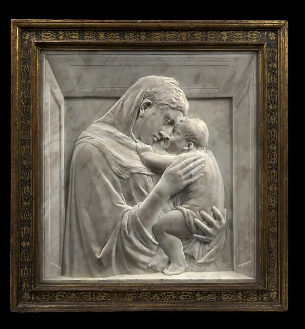 نمایش شاهکار پیکرترش ایتالیایی برای نخستین بار در انگلیس