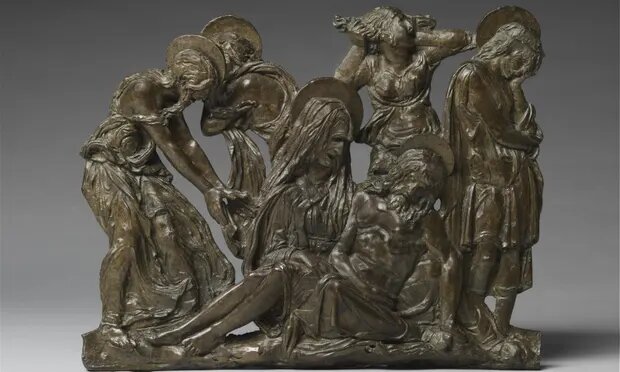 نمایش شاهکار پیکرترش ایتالیایی برای نخستین بار در انگلیس