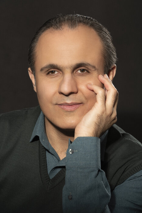 «روبروی من فقط تو بودهای» به صدا درآمد