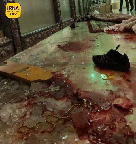 Un attentat terroriste contre un sanctuaire chiite fait au moins 15 morts en Iran