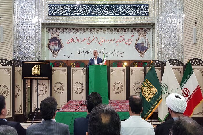 دولت به شکوفایی اقتصاد دریا، گردشگری و کشاورزی در آستارا کمک میکند