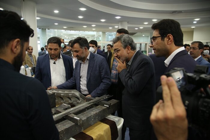 فناوران ایرانی یکی از اقلام ۱۰ گانه تحریمی صنعت نفت را بومیسازی کردند