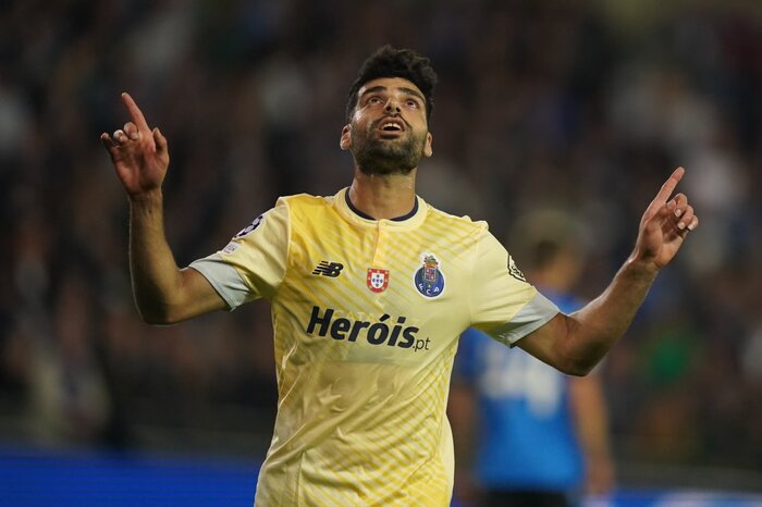 اینتر حکم صعود خود و حذف بارسلونا را امضا کرد/پورتو با درخشش طارمی یک قدم به صعود نزدیکتر شد