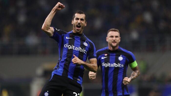 اینتر حکم صعود خود و حذف بارسلونا را امضا کرد/پورتو با درخشش طارمی یک قدم به صعود نزدیکتر شد