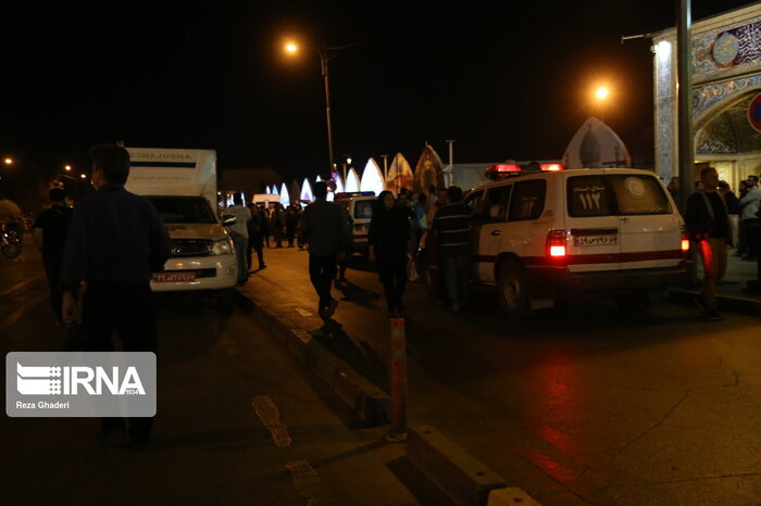 شب تلخ شیراز و زائران بیگناهی که هنگام اذان به آسمان پرکشیدند