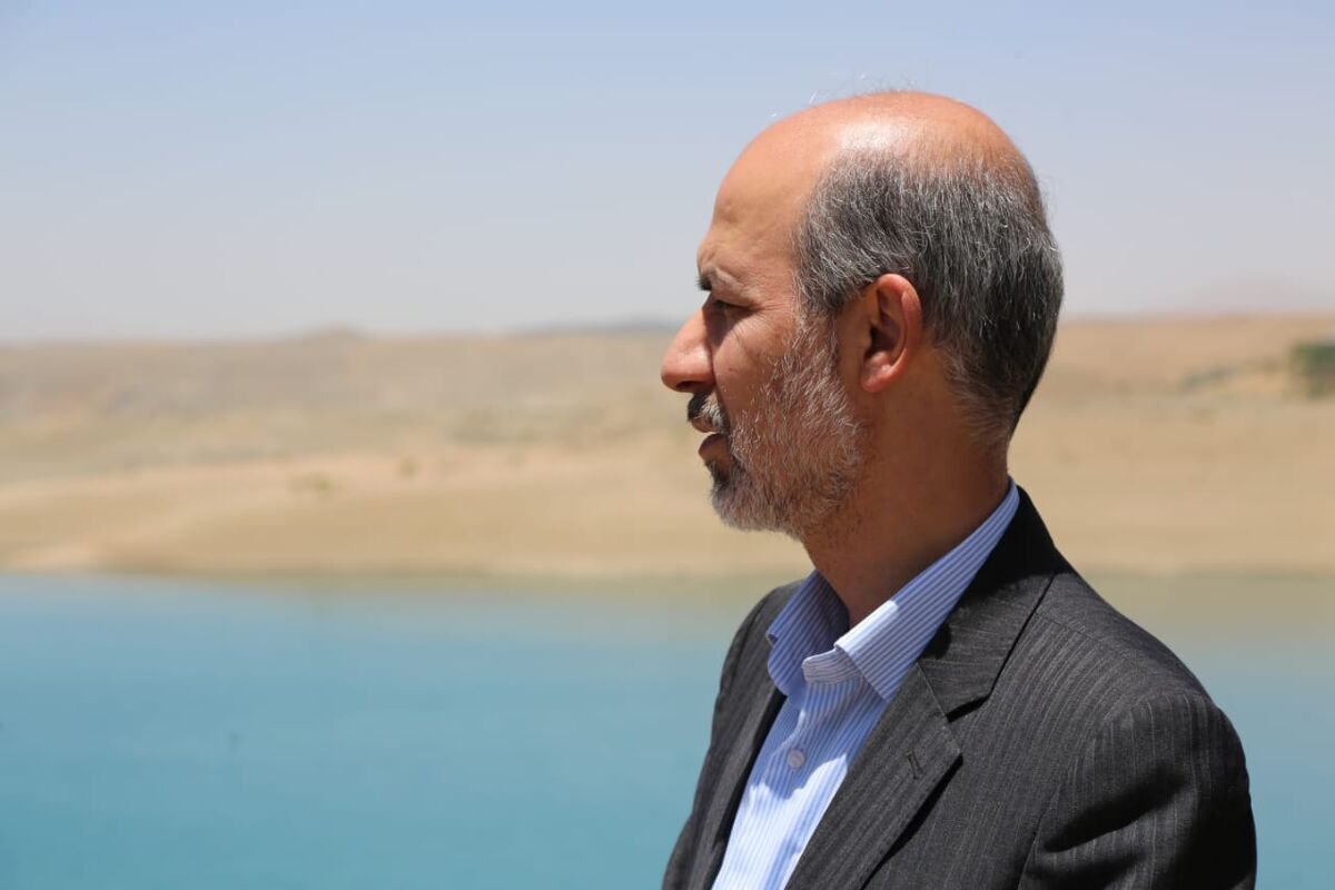 وزیر نیرو: تنها ۳۷ درصد ظرفیت سدهای کشور آبگیری شده است وزیر نیرو: تنها ۳۷ درصد ظرفیت سدهای کشور آبگیری شده است