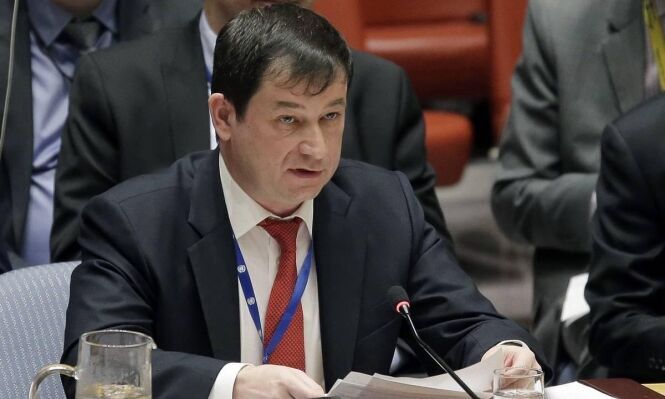 Rusia condena la indiferencia de la ONU ante los ataques de Israel a Siria