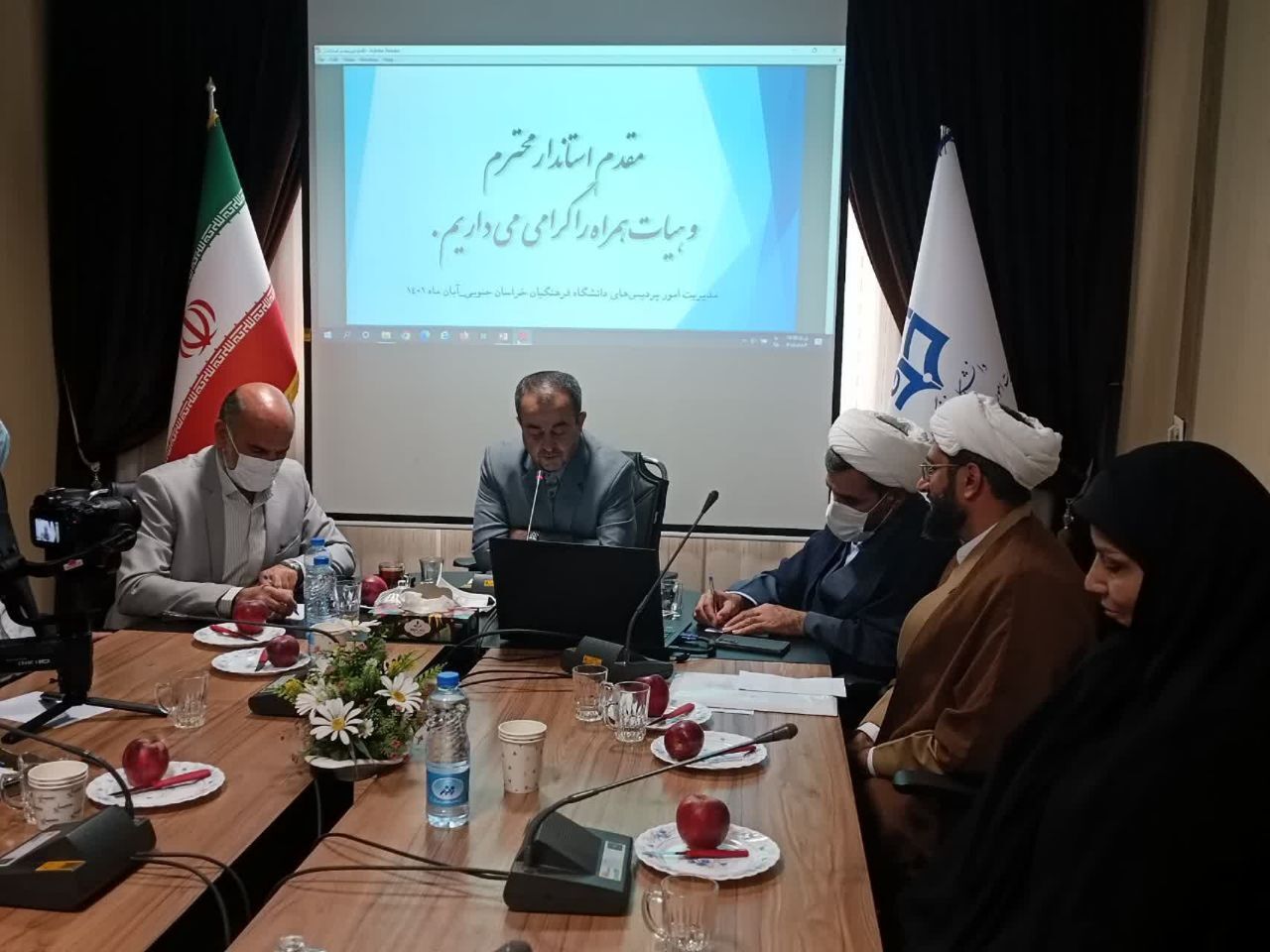 ۳۲۵ میلیارد تومان برای دانشگاه فرهنگیان خراسان جنوبی لحاظ شد ۳۲۵ میلیارد تومان برای دانشگاه فرهنگیان خراسان جنوبی لحاظ شد