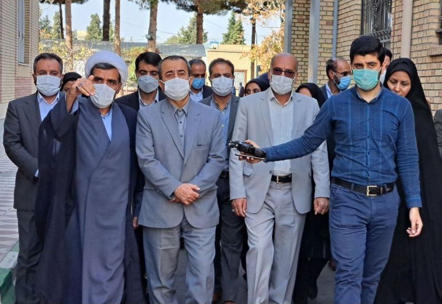 نسبت استاد به دانشجو در دانشگاه فرهنگیان خراسان جنوبی کم است نسبت استاد به دانشجو در دانشگاه فرهنگیان خراسان جنوبی کم است