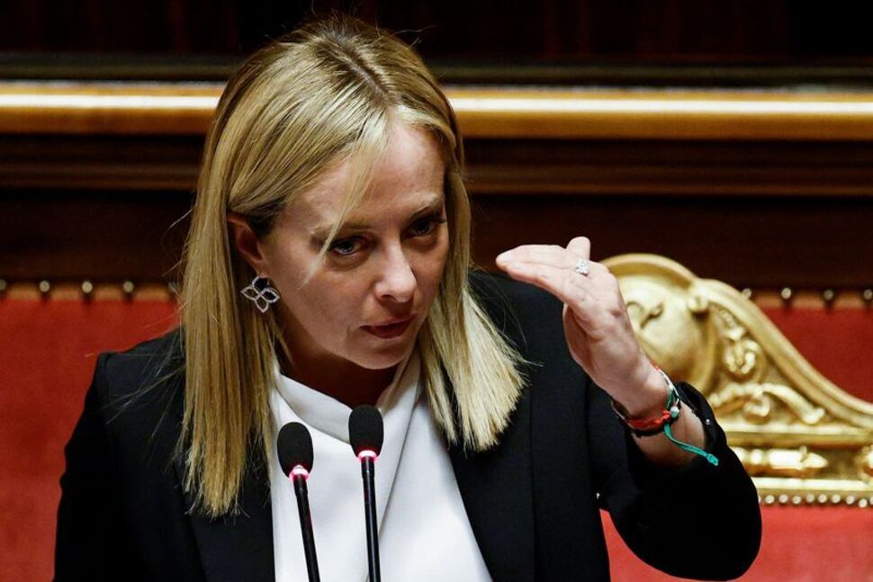 ایتالیا بر حمایت تسلیحاتی از اوکراین تاکید کرد