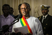 رئیس جمهوری گینه بیسائو در کی یف/ پوتین آماده گفت وگو با زلنسکی است