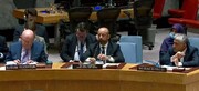 تکرار ادعاهای ضدایرانی پهپادی در نشست شورای امنیت و رد آن از سوی روسیه و ایران 