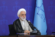 El jefe del Poder Judicial insta a identificar a los perpetradores y autores del atentado terrorista en Shiraz