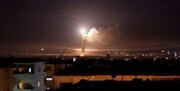 ПВО Сирии отразила ракетный удар сионистского режима