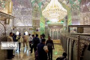  استاندار البرز : حادثه شیراز یک اقدام رذیلانه  بود