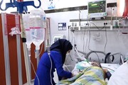 ۶۳ بیمار حاد تنفسی در مراکز درمانی خراسان رضوی بستری هستند