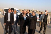 وزیر راه و شهرسازی: عملیات احداث واحدهای طرح ملی مسکن مشهد در چند هفته آینده آغاز می‌شود
