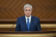 نامزد ریاست جمهوری قزاقستان از برنامه خود برای جذب سرمایه گذاری خارجی گفت