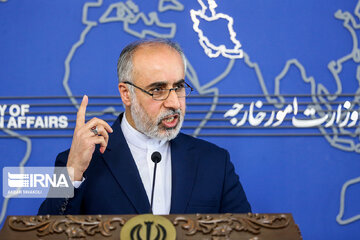 Téhéran réagit aux nouvelles sanctions européennes