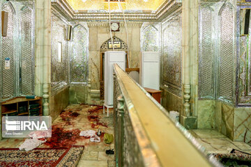 نمایندگان جامعه مسلمانان جهان حمله تروریستی به شاهچراغ را محکوم کردند