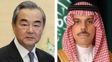 گفت وگوی وزیران خارجه عربستان و چین درباره روابط سیاسی و اقتصادی