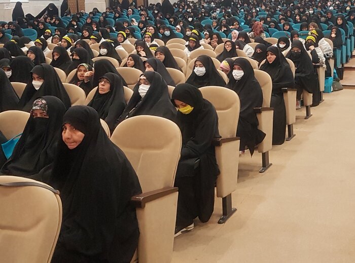 شعار زن، زندگی، آزادی ساخته خطرناکترین گروههای تروریستی است
