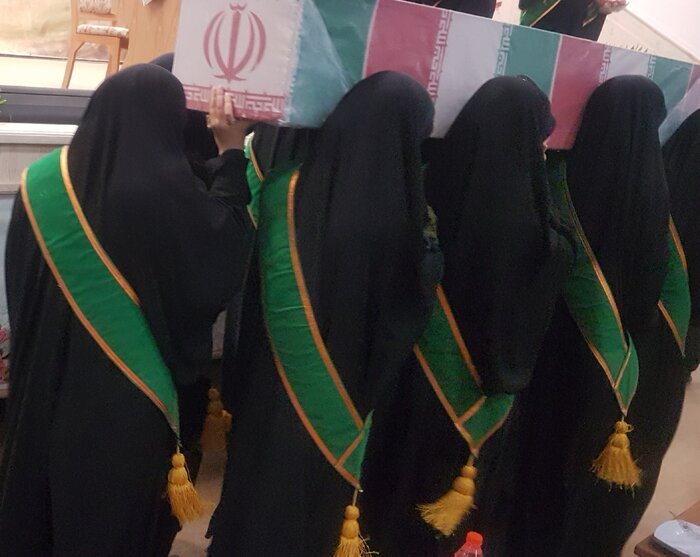 شعار زن، زندگی، آزادی ساخته خطرناکترین گروههای تروریستی است