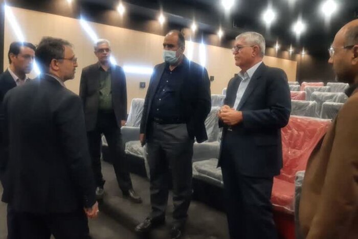 گلستان دهمین استان پرمخاطب سینما در کشور است گلستان دهمین استان پرمخاطب سینما در کشور است