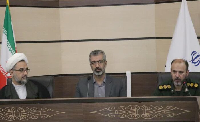 معاون فرماندار مهریز: راهپیمایی ۱۳ آبان امسال متفاوت برگزار شود