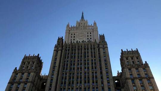 روسیه : استفاده اوکراین از ماهواره های آمریکا هدف قانونی برای حمله مسکو است 