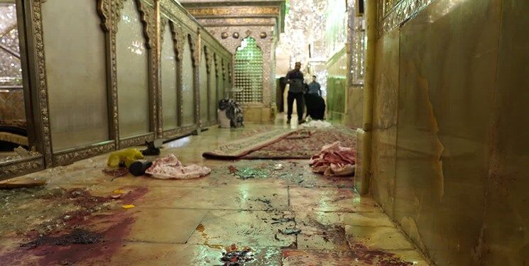 Clérigo suní condena atentado terrorista en el santuario sagrado de Shah Cheragh en Shiraz