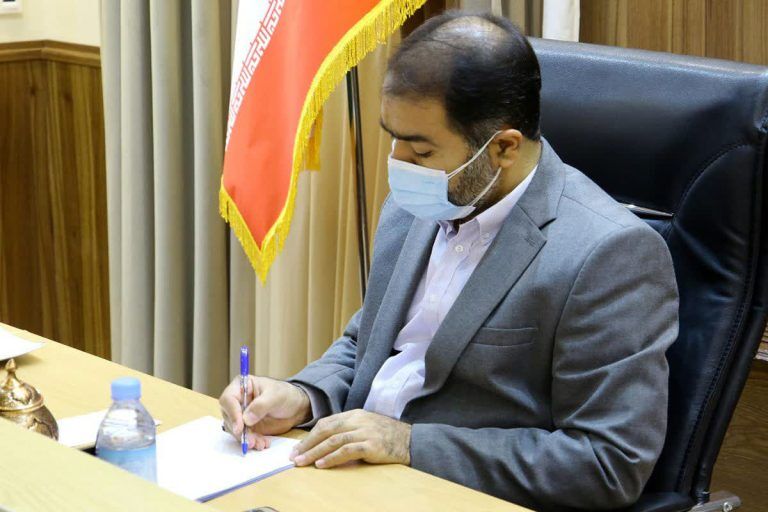 استاندار اصفهان شهادت جمعی از هموطنان در جنایت تروریستی شیراز را تسلیت گفت