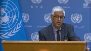 سازمان ملل:آژانس صلاحیت تصمیم‌ درباره نیروگاه فوکوشیما را دارد/نگران حملات اسرائیل هستیم