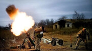 حمله نیروهای اوکراین به مناطق تحت کنترل روسیه در جنوب خرسون