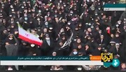 ایران بھر میں شیراز دہشتگردانہ حملے کیخلاف ریلیاں نکالی گئیں

