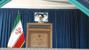 خشم و کینه امروز دشمنان نتیجه مقاومت ملت ایران است 