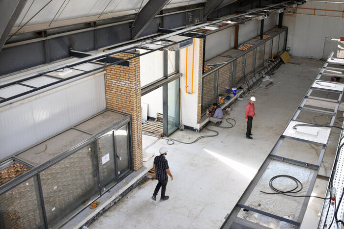 داروخانهای به وسعت یک استان