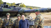 چالش های آلمان برای ارسال تسلیحات سنگین به اوکراین