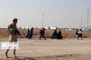 حدود ۱۴ هزار نفر از اتباع افغانستان از مرز دوغارون به کشورشان بازگردانده شدند