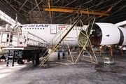 جزییات چکِ سنگین ۲ فروند از ایرباس‌های هما به دست متخصصان داخلی/ قطعات هواپیمای  ATR خریداری شد