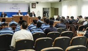Gerichtssitzung der Angeklagten der jüngsten Unruhen findet in Teheran statt