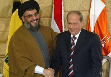 روابط حزب الله با جریان آزاد ملی، ریشه دار و عمیق 