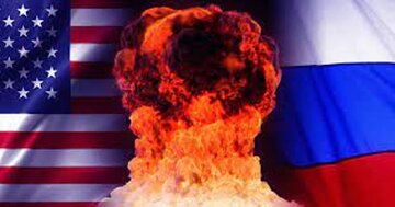 هشدار روسیه به آمریکا درباره مواجهه اتمی دو کشور