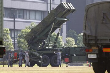 کارشناسان چینی: موشک‌های آمریکا در ژاپن، تهدید جدی برای چین و روسیه است