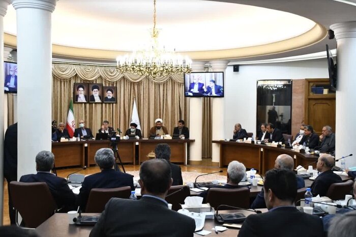 تشریح مشکلات بخش کشاورزی آذربایجانشرقی برای وزیر جهاد کشاورزی