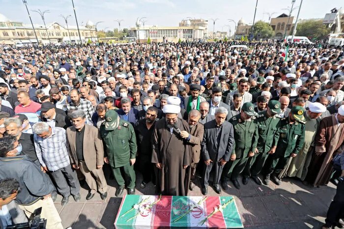 امام جمعه همدان: برخورد قاطع با مسببان ناامنی در کشور خواسته مردم است 