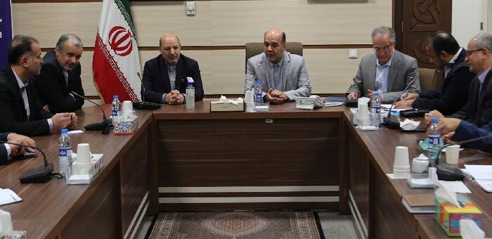 استاندار آذربایجانشرقی خواستار ایجاد خط پروازی تبریز- اربیل شد